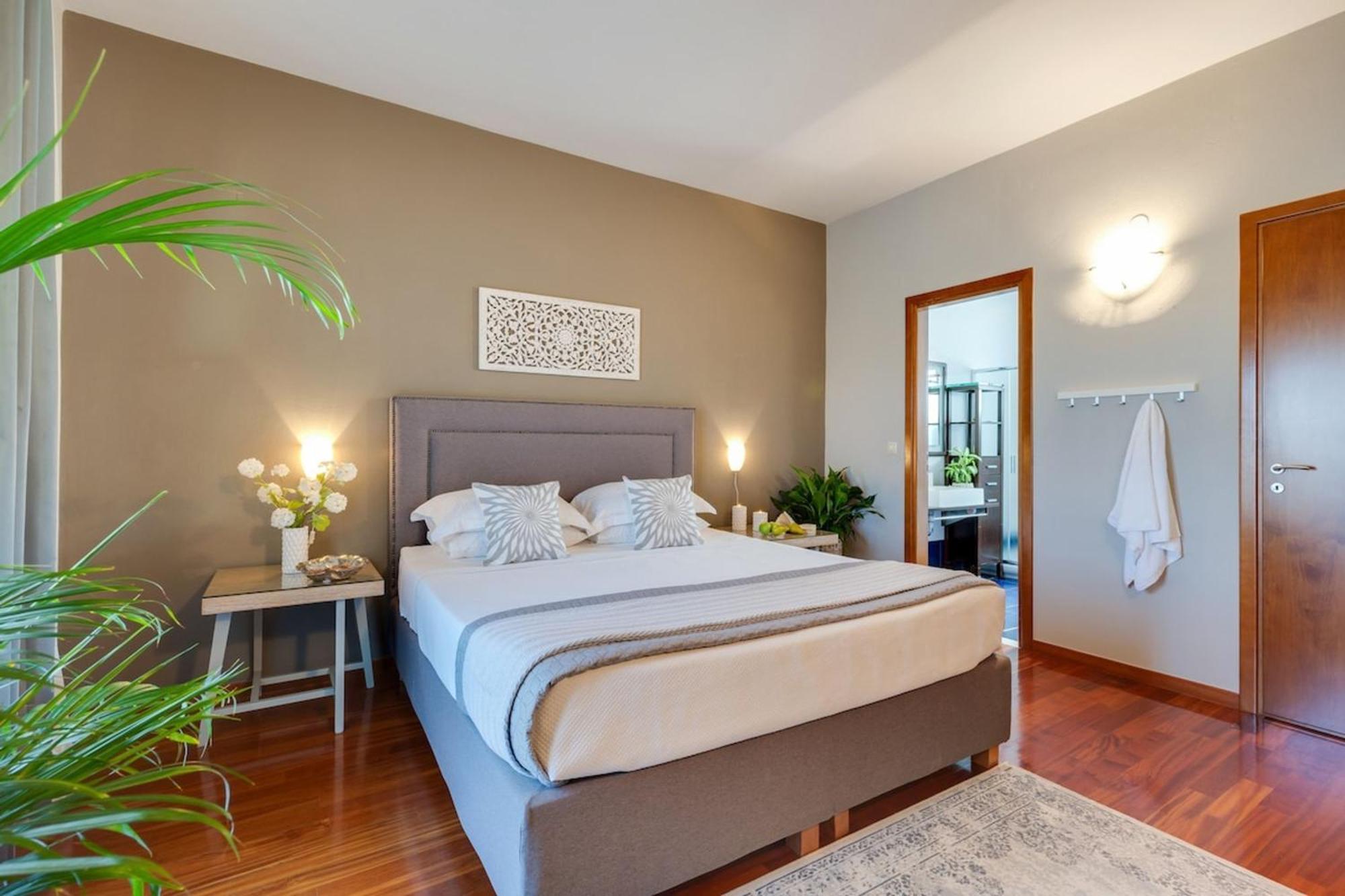 Villa Ampelaki - Premium Villa With Heated Pool Kounoupidhiana Ngoại thất bức ảnh